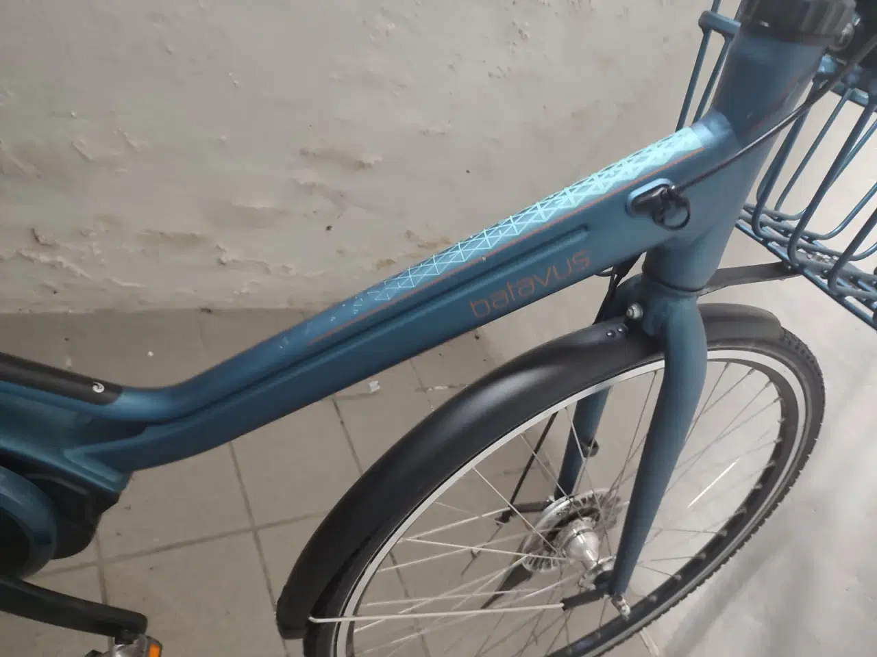 Billede 2 - Betavus dame el cykel