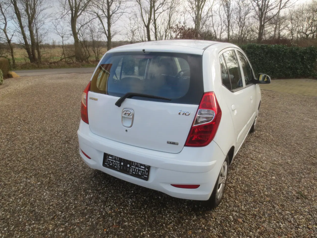 Billede 6 - Citroen C 1. 1.0 VTi Årg 2018. Km 63000. 