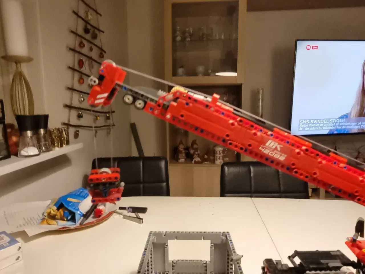 Billede 2 - Lego technic 42082 kran