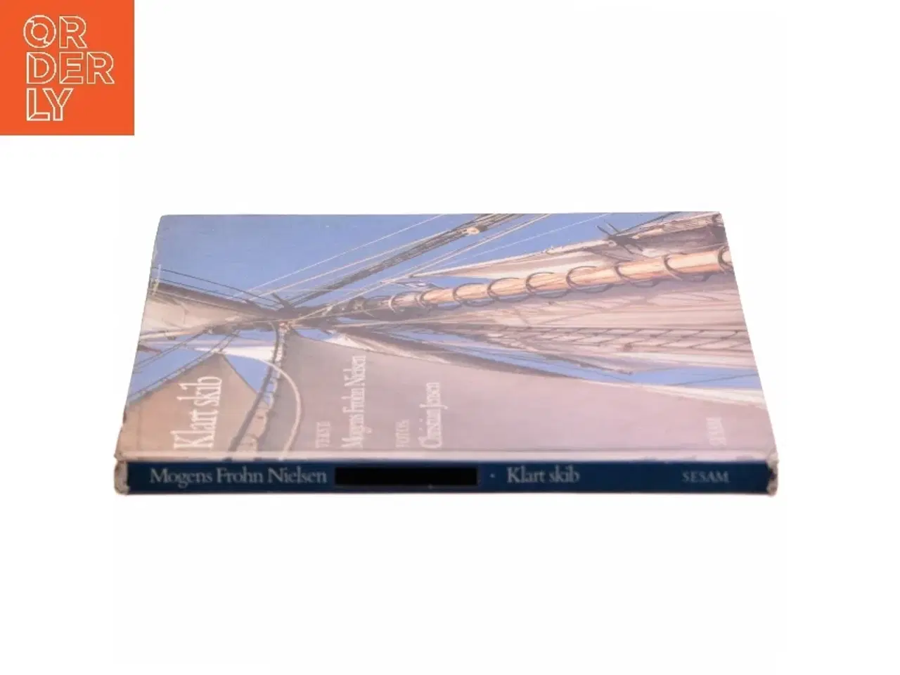 Billede 2 - Klart Skib af Mogens Frohm Nielsen