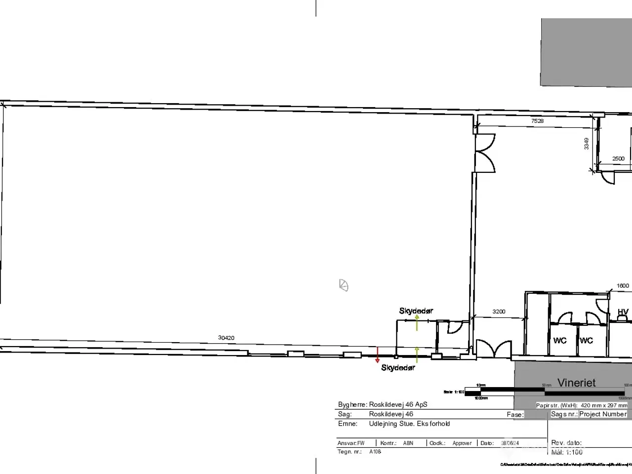 Billede 9 - Butikslokale på 625 m2 velegnet til showroom