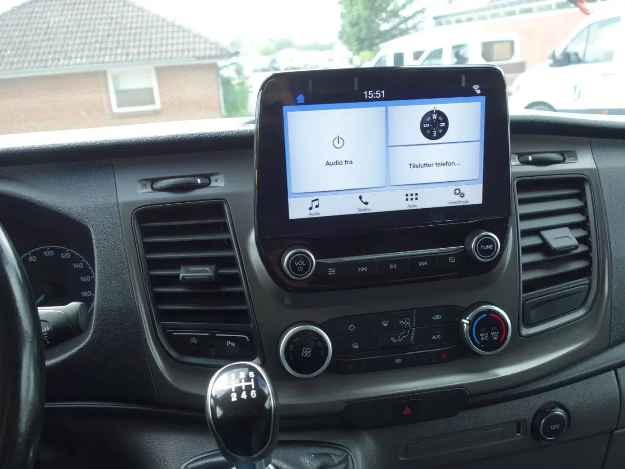 Billede 11 - Ford Transit Custom 320L 2,0 TDCi 130 Trend