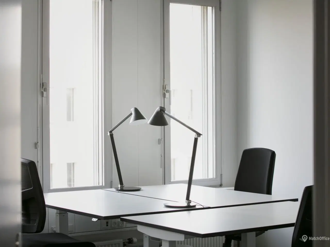 Billede 3 - Billigt kontor i Danmarks svar på Silicon Valley