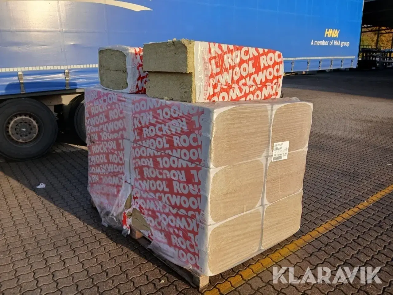 Billede 1 - Super ventibatts Rockwool 16,8 m2