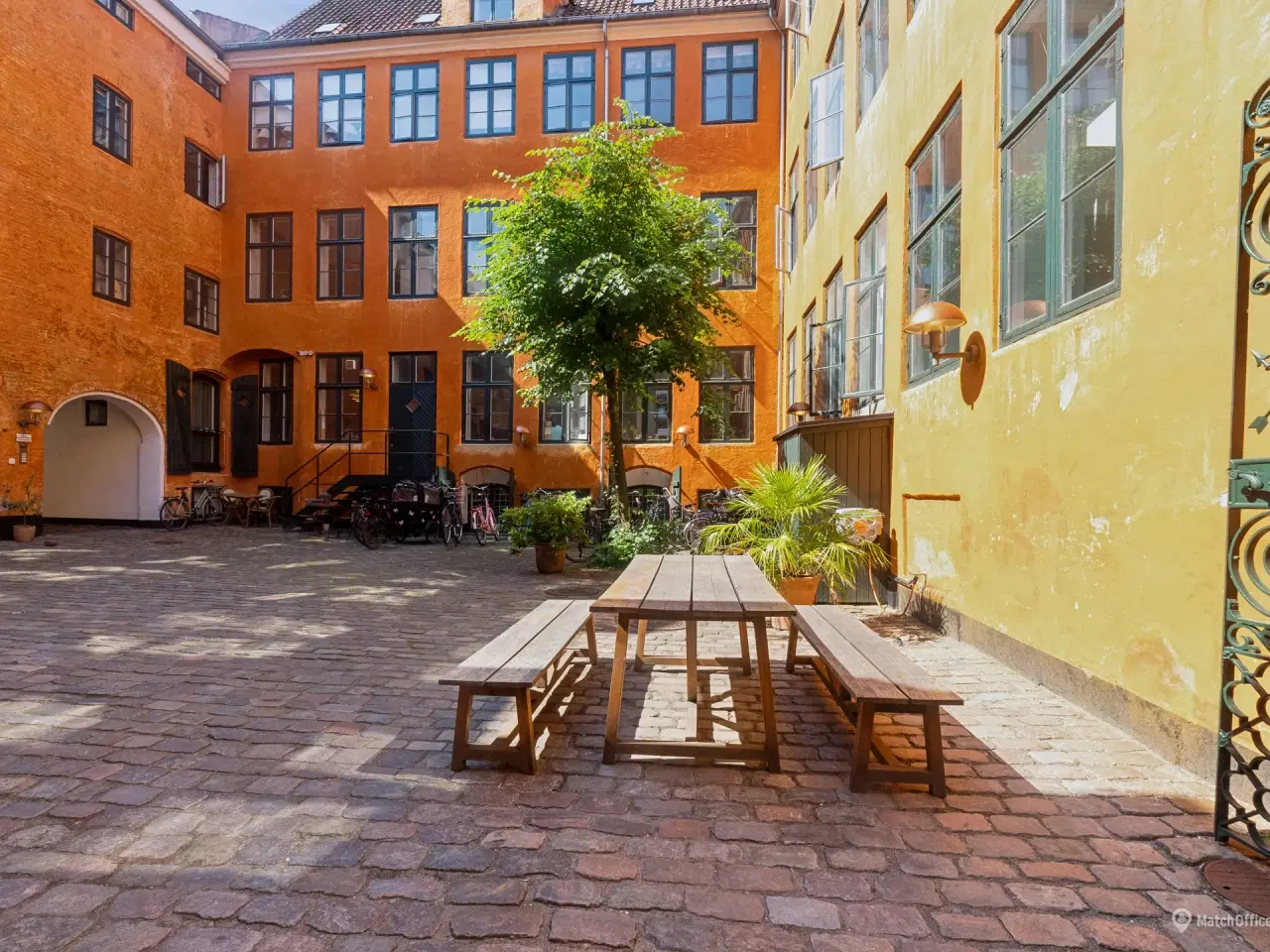 Billede 3 - KONTOR eller KLINIK i hjertet af Christianshavn - mulighed for momsfritagelse