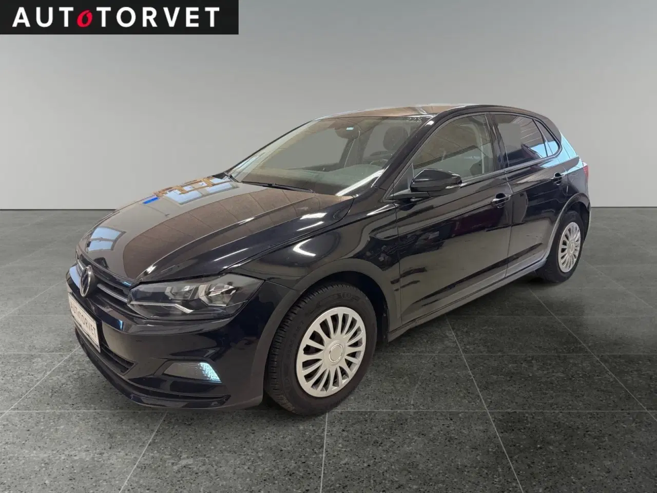 Billede 1 - VW Polo 1,0 TSi 95 Comfortline Van