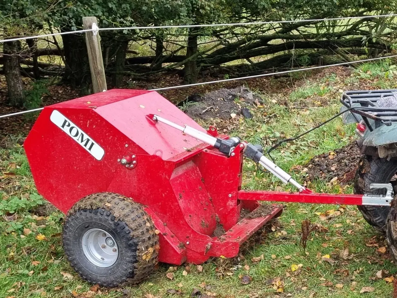 Billede 2 - POMI Hestepæreopsamler 
