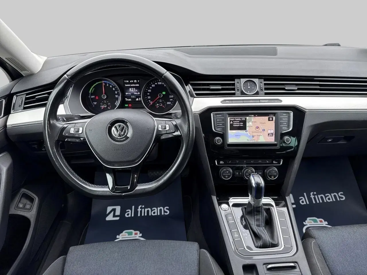 Billede 11 - VW Passat 1,4 GTE Highline+ Variant DSG