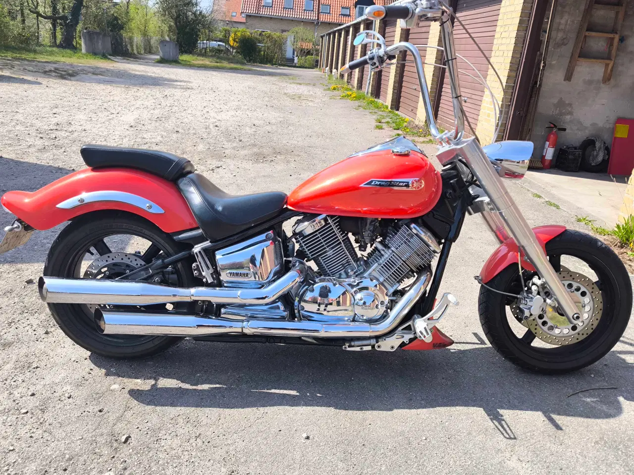 Billede 7 - Yamaha Drag star 1100