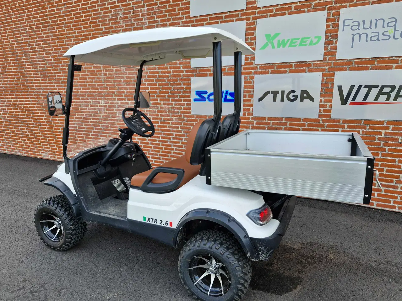 Billede 10 - UTV El-bil ITALCAR Attiva XTR
