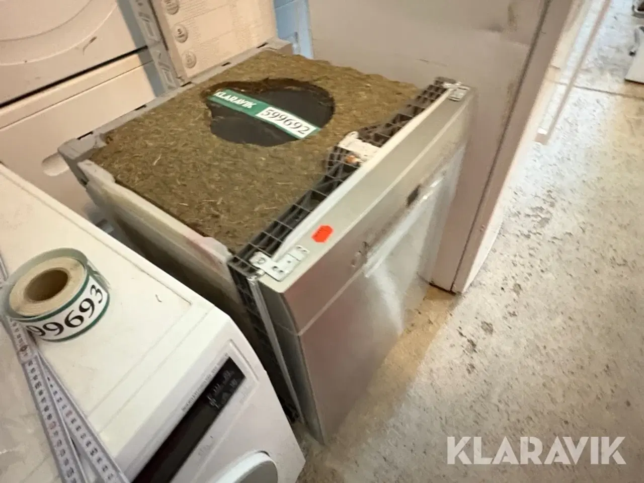 Billede 3 - Opvaskemaskine Bosch SMU2HVI70S/29