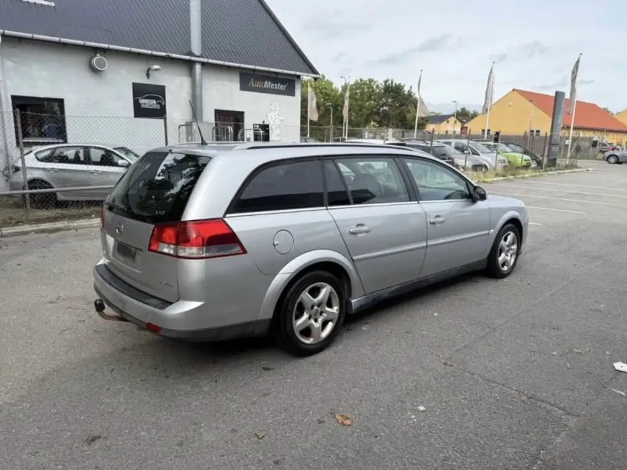 Billede 3 - Opel Vectra 2,0 wagon