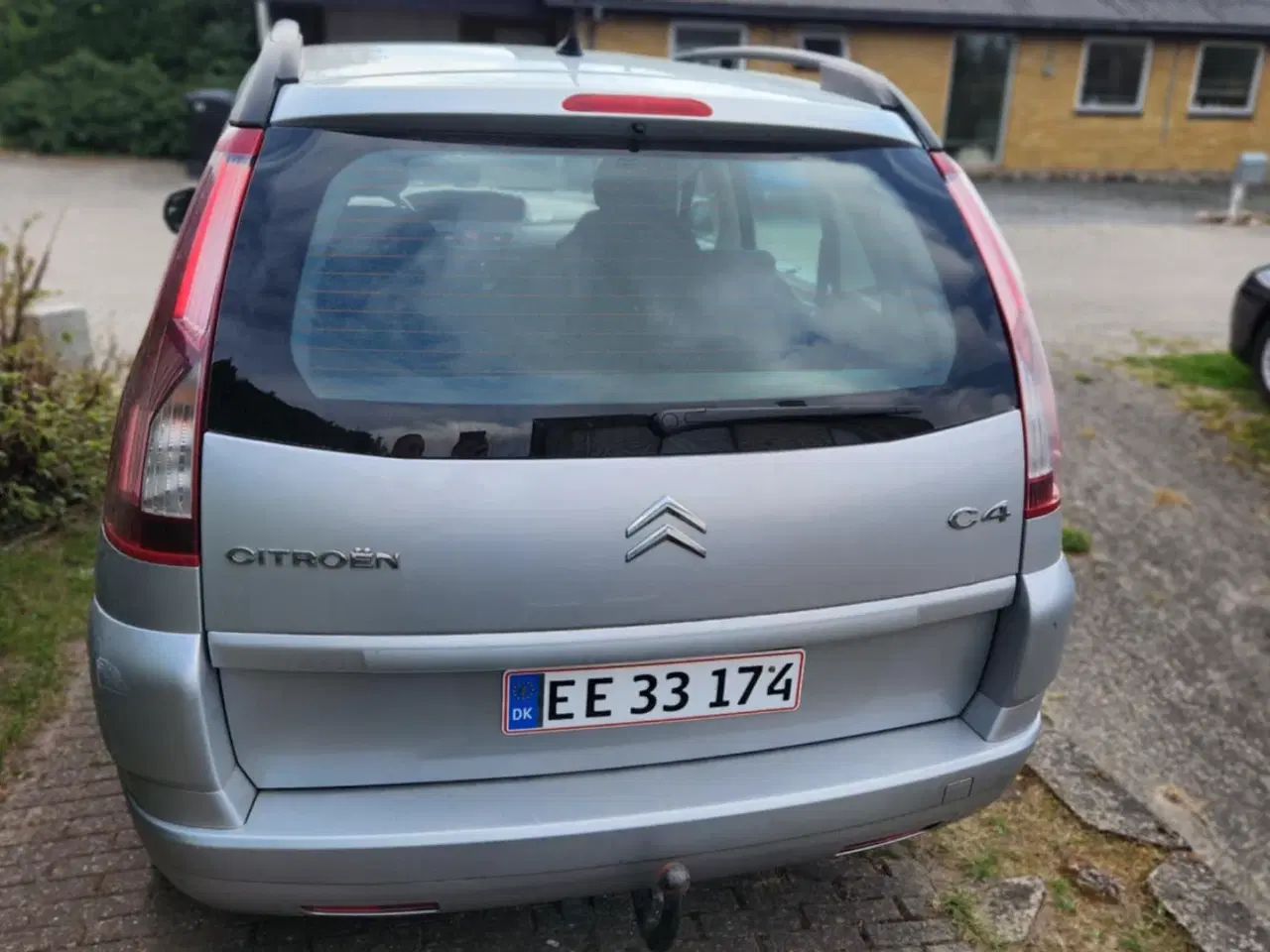 Billede 2 - Citroën Picasso 2.0 benzin