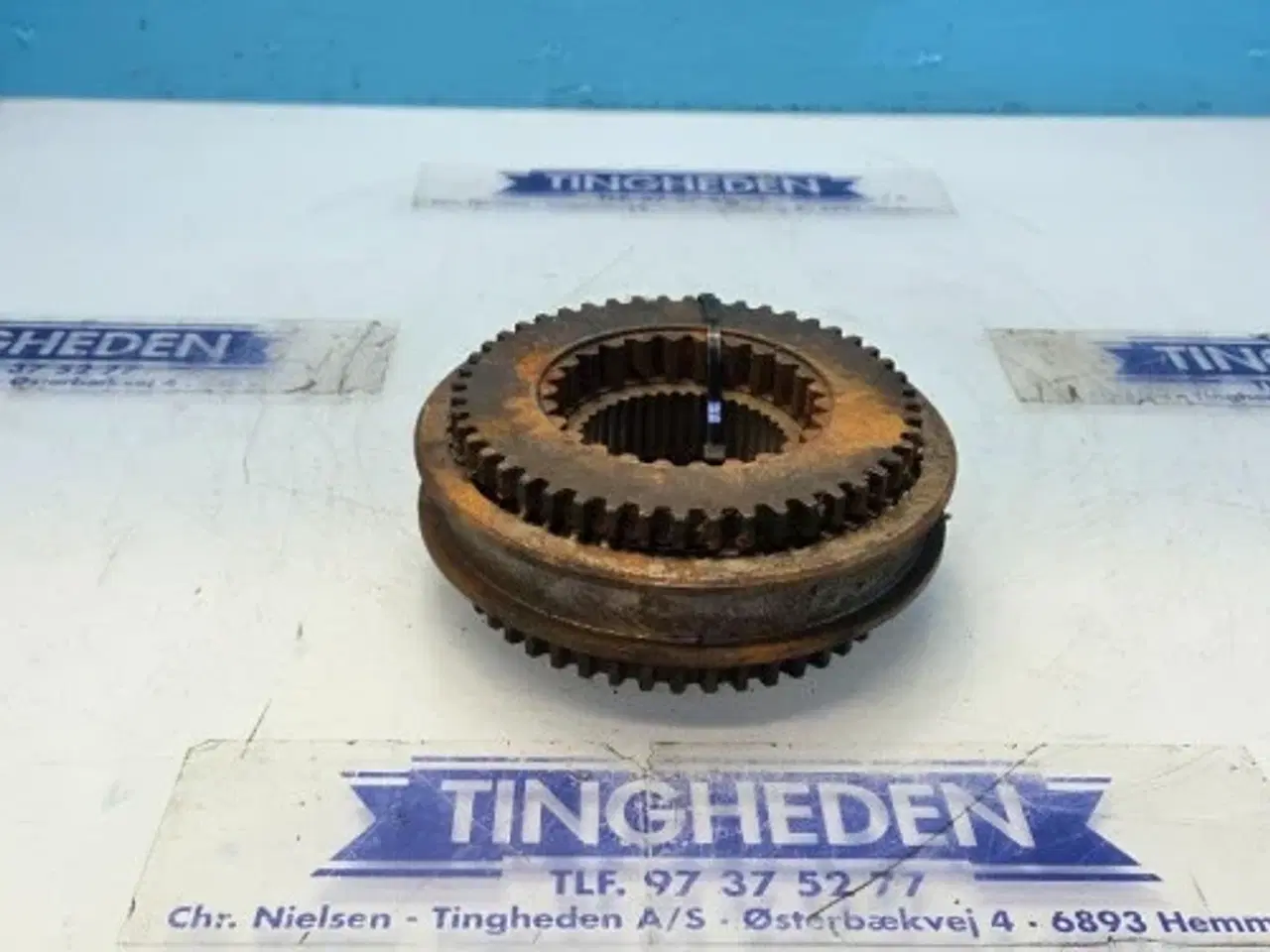 Billede 1 - Ford 8210 Synkromesh E0NN7124BB