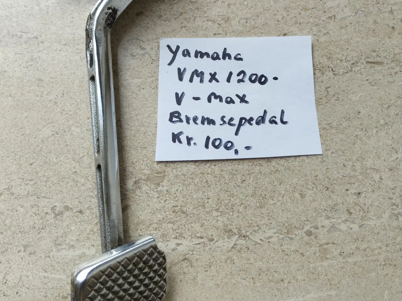 Billede 3 - Forskell. reservedele Yamaha VMX 1200 V-Max (%) 