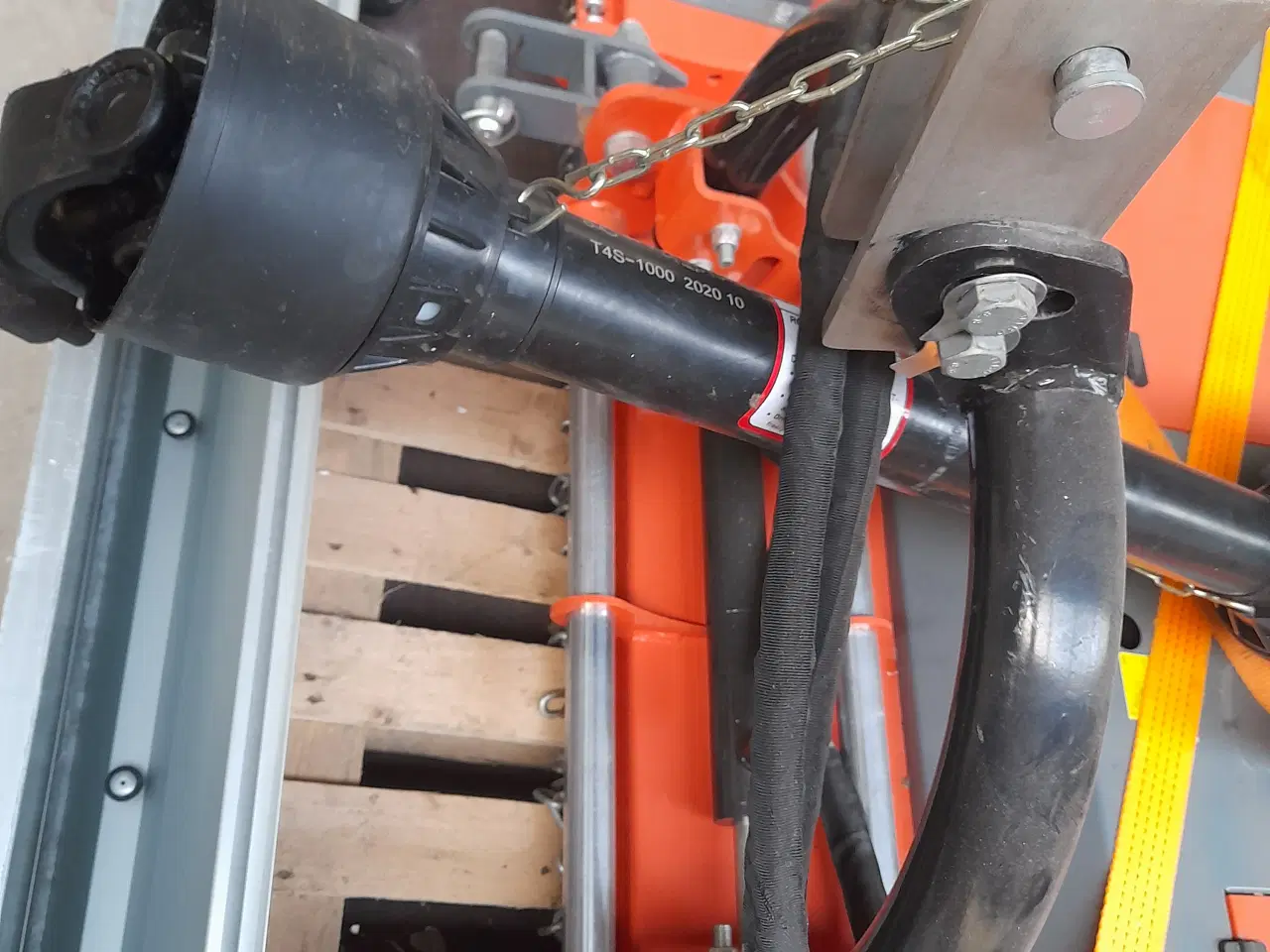 Billede 7 - Rotorklipper 180 Cm Med trimmer