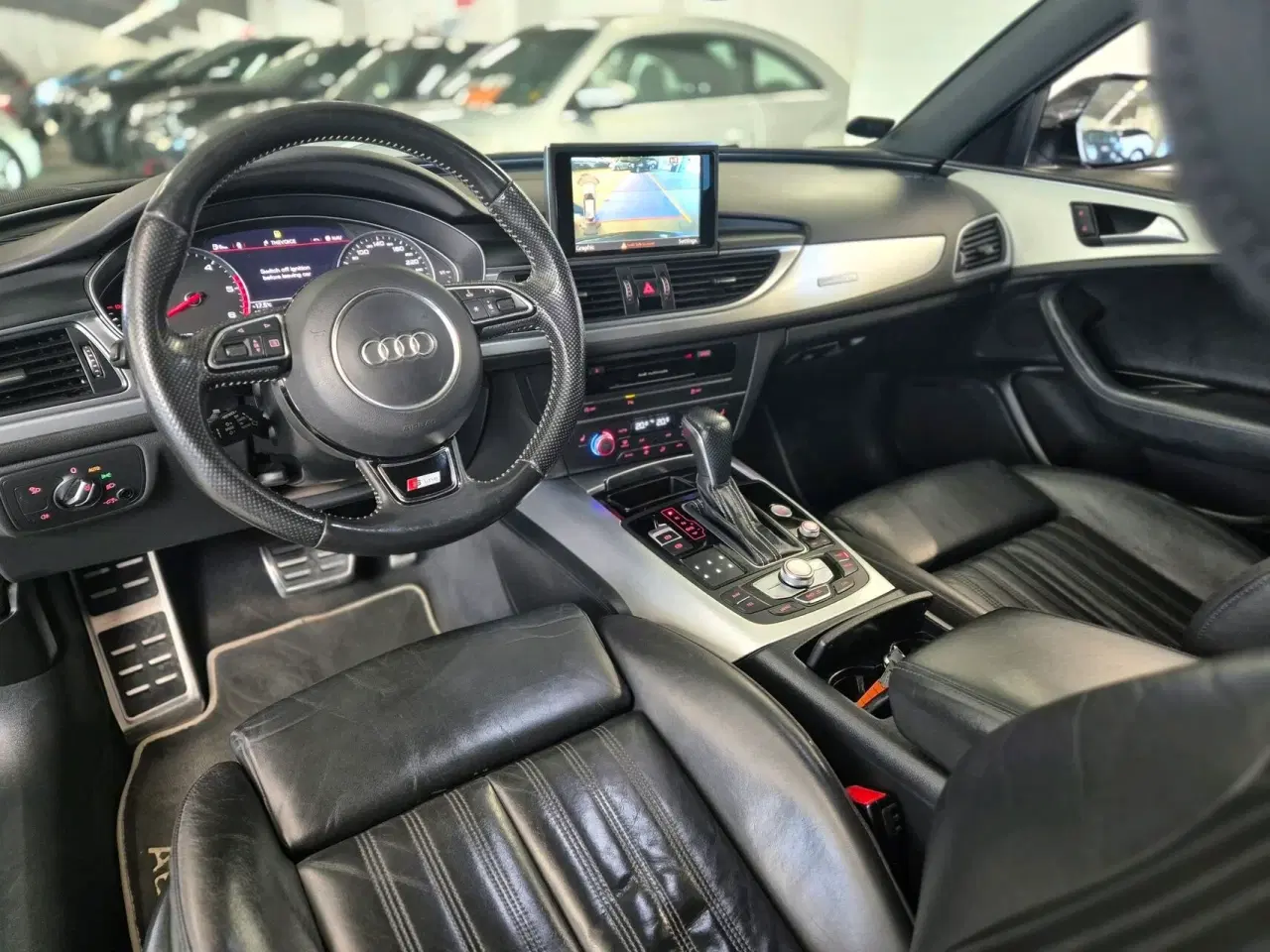 Billede 6 - Audi A6 3,0 TDI Quattro S Tron 272HK 7g Aut.