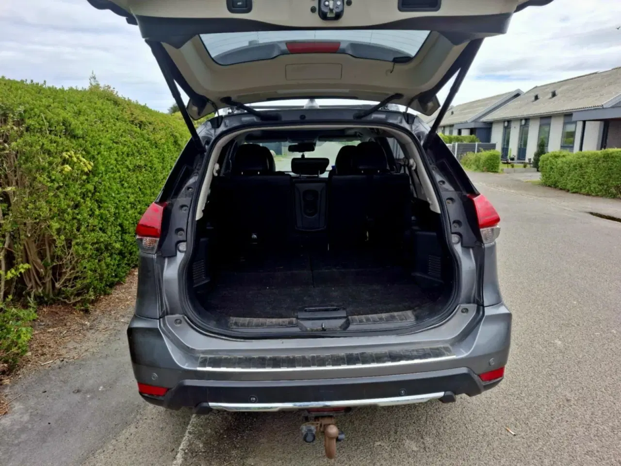 Billede 17 - Nissan X-Trail 1,6 Dig-T 163 Tekna 7prs