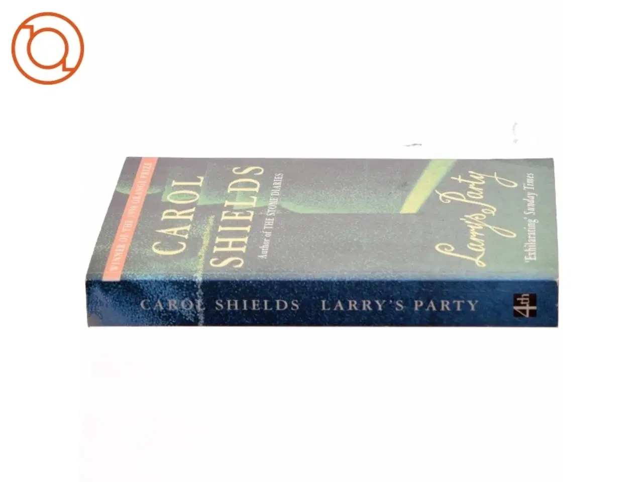Billede 2 - Larry&#39;s Party af Carol Shields (Bog)