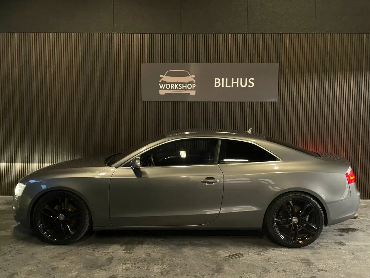 Billede 3 - Audi A5 1,8 TFSi 170 Coupé