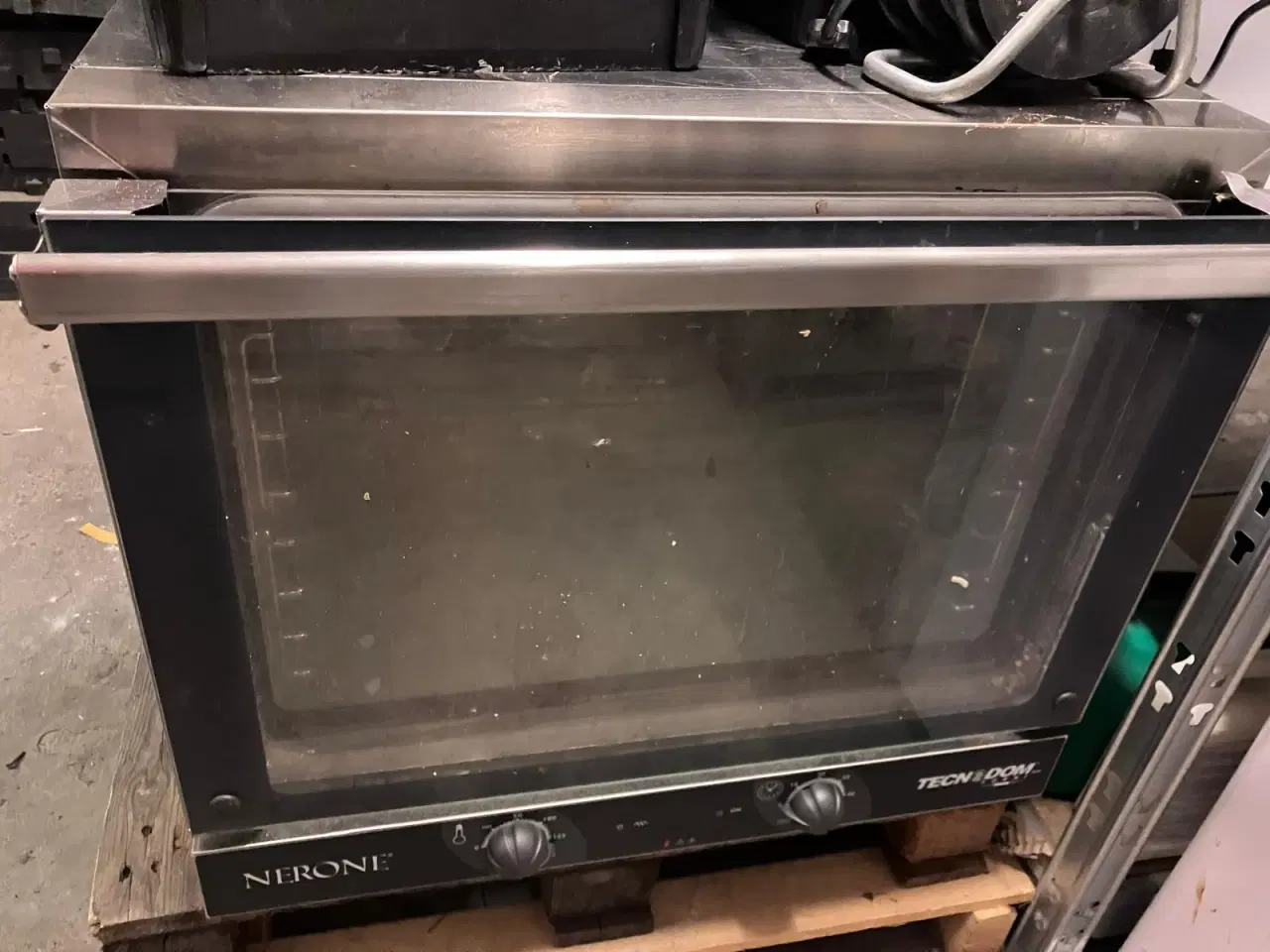 Billede 4 - Industriovn, Tecnodom Nerone 