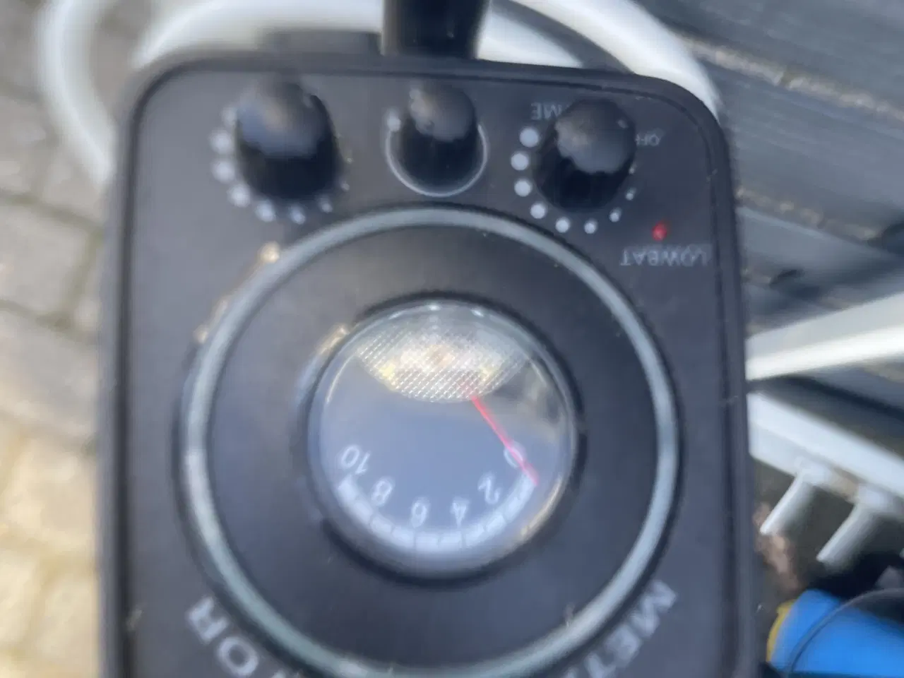 Billede 2 - metaldetektor