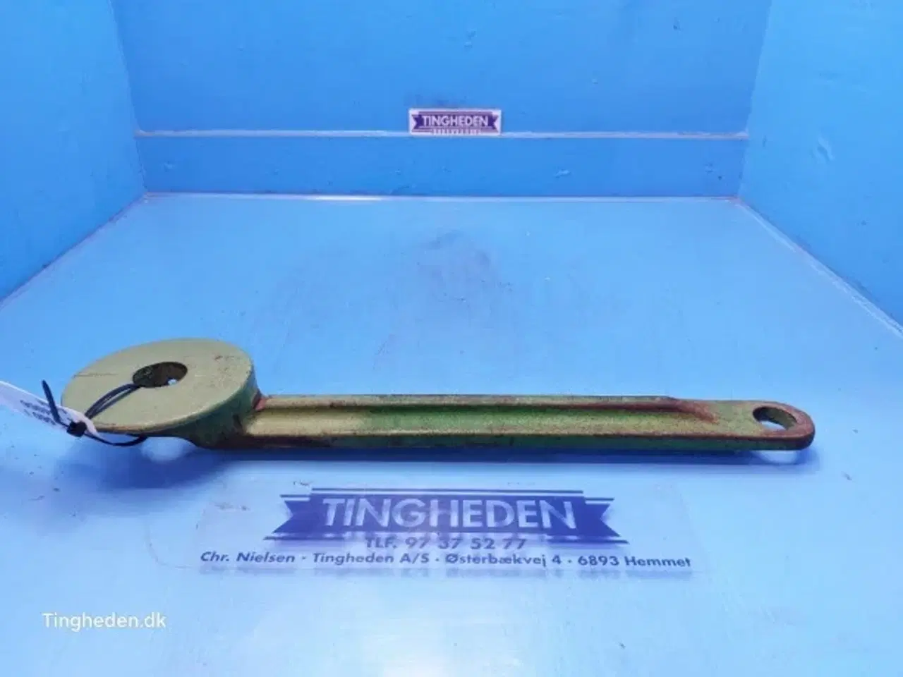 Billede 1 - John Deere T660I Arm Z104056