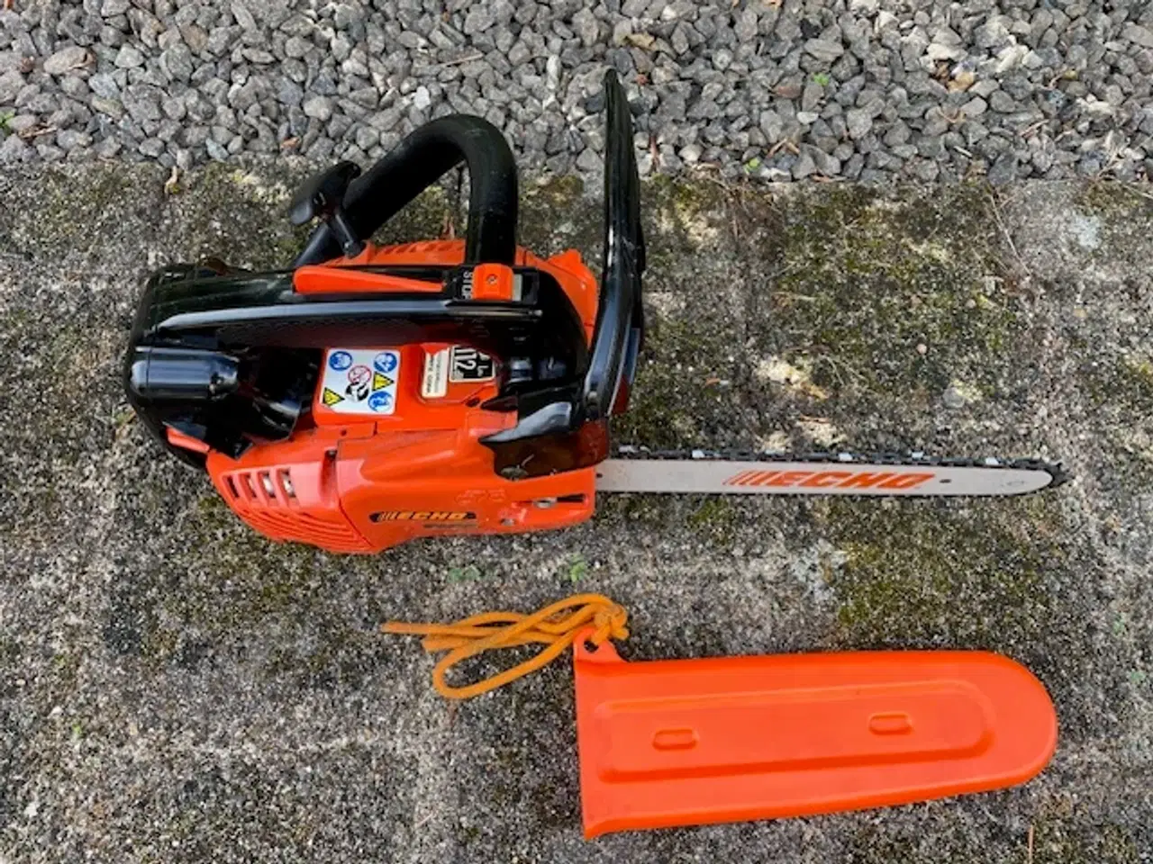 Billede 7 - ECHO motorsav CS-2600ES