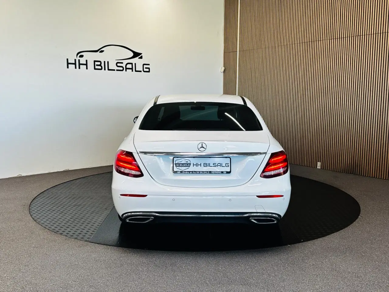 Billede 6 - Mercedes E220 d 2,0 Avantgarde