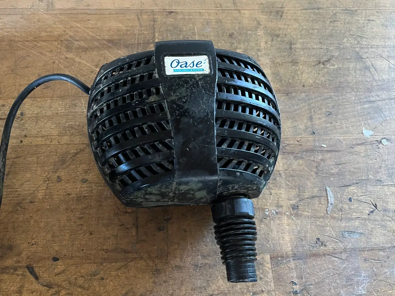 Billede 1 - Oase fp3500 pumpe til havedam
