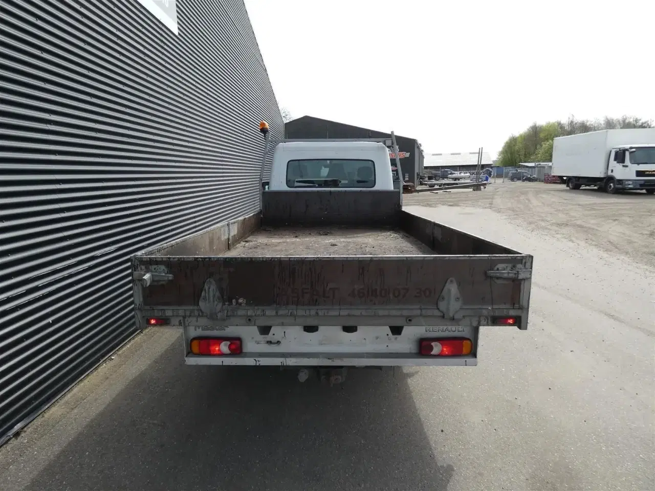 Billede 6 - Renault Master T35 L3H1 2,3 DCI tvillingehjul start/stop 165HK Ladv./Chas. 6g