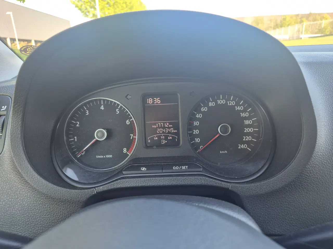 Billede 9 - VW Polo 1,2 BlueMotion 2011 Benzin synet feb 2026