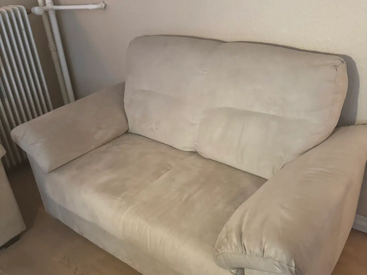 Billede 2 - Sofa 2+3 pers. 