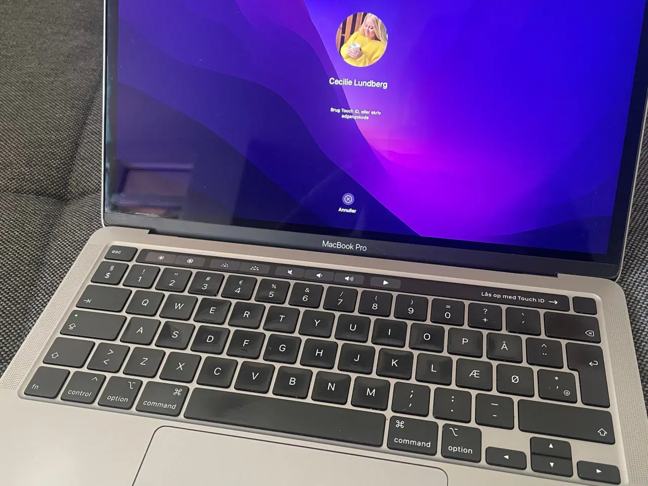 Billede 4 - MacBook Pro mid 2020
