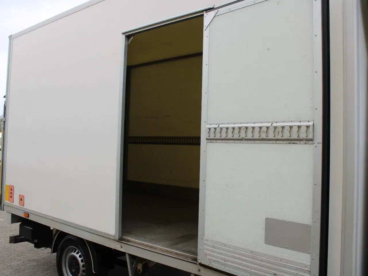 Billede 15 - Mercedes Sprinter 317 2,0 CDi Alukasse m/lift aut. RWD