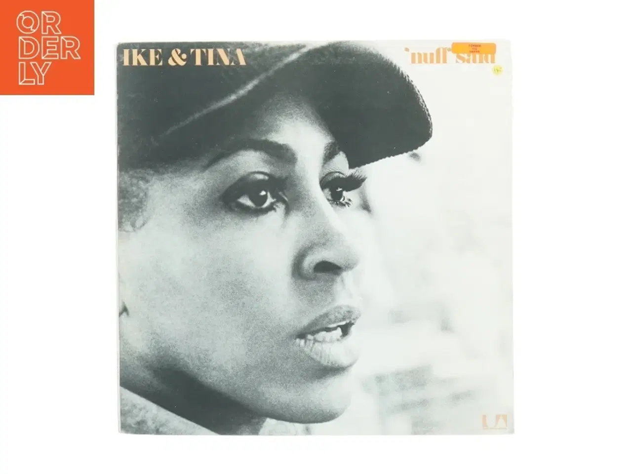 Billede 1 - Ike & Tina Turner Vinylplade (str. 31 x 31 cm)