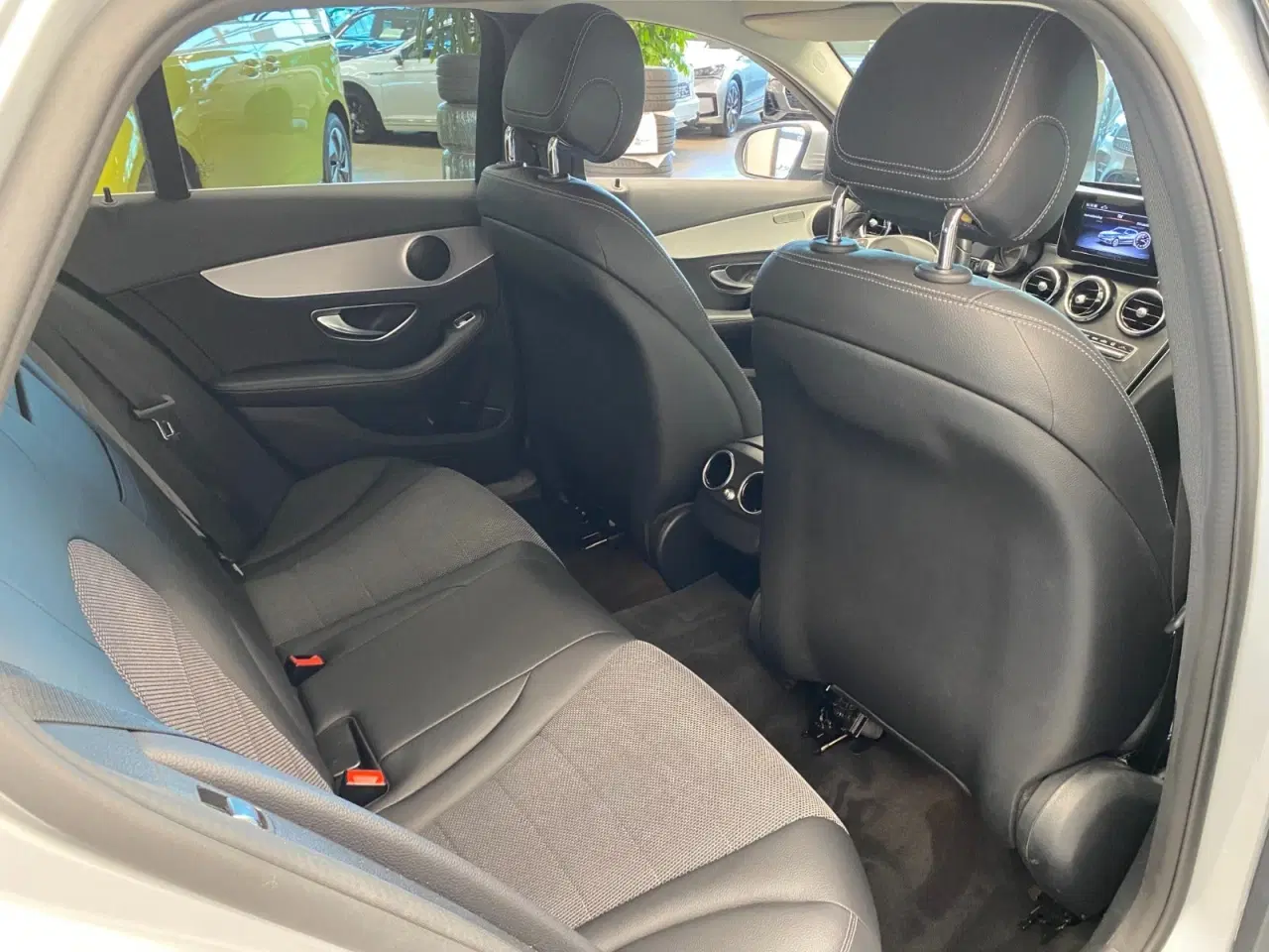 Billede 14 - Mercedes C220 d 2,2 Business stc. aut.
