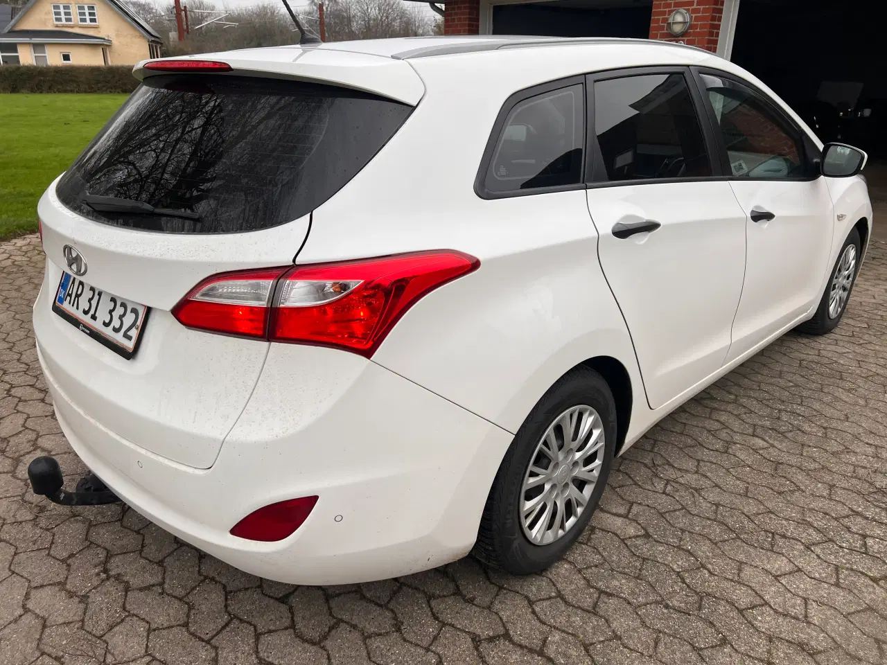 Billede 6 - Hyundai i30 crdi fra 2014 a/c fartpilot