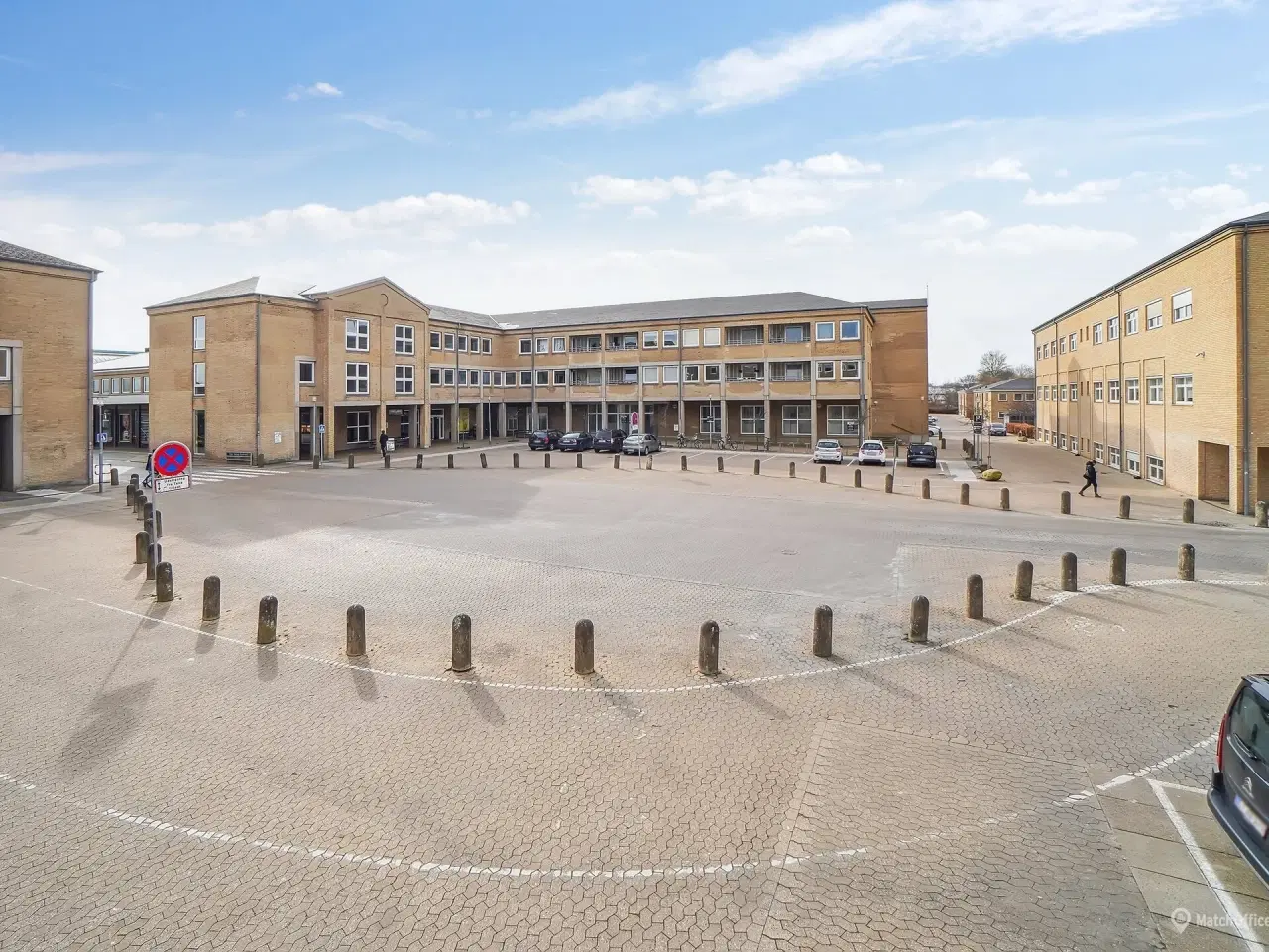 Billede 1 - Synligt lejemål med attraktiv beliggenhed tæt på station og City 2