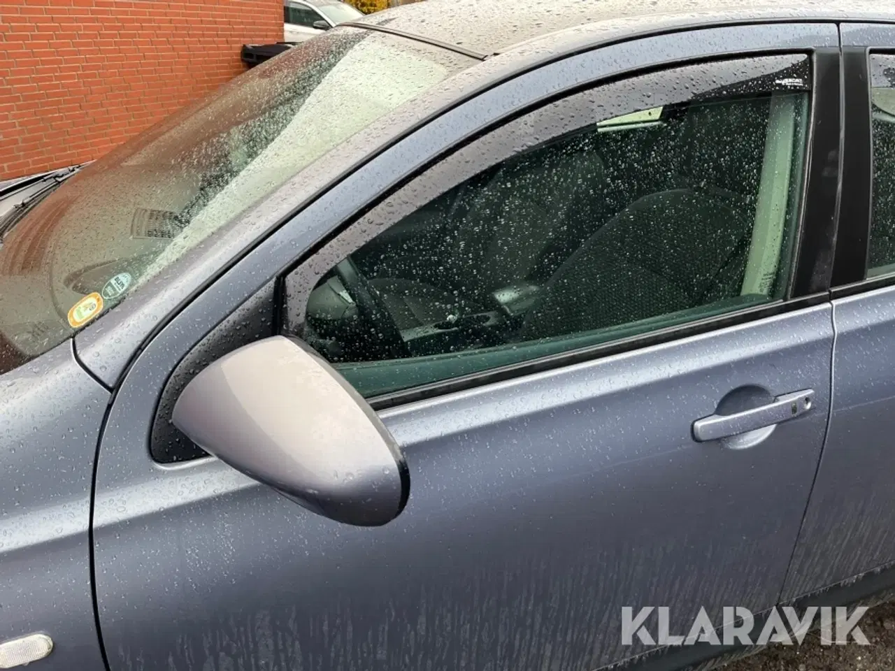 Billede 10 - Personbil Nissan Qashqai 1.5 DCI