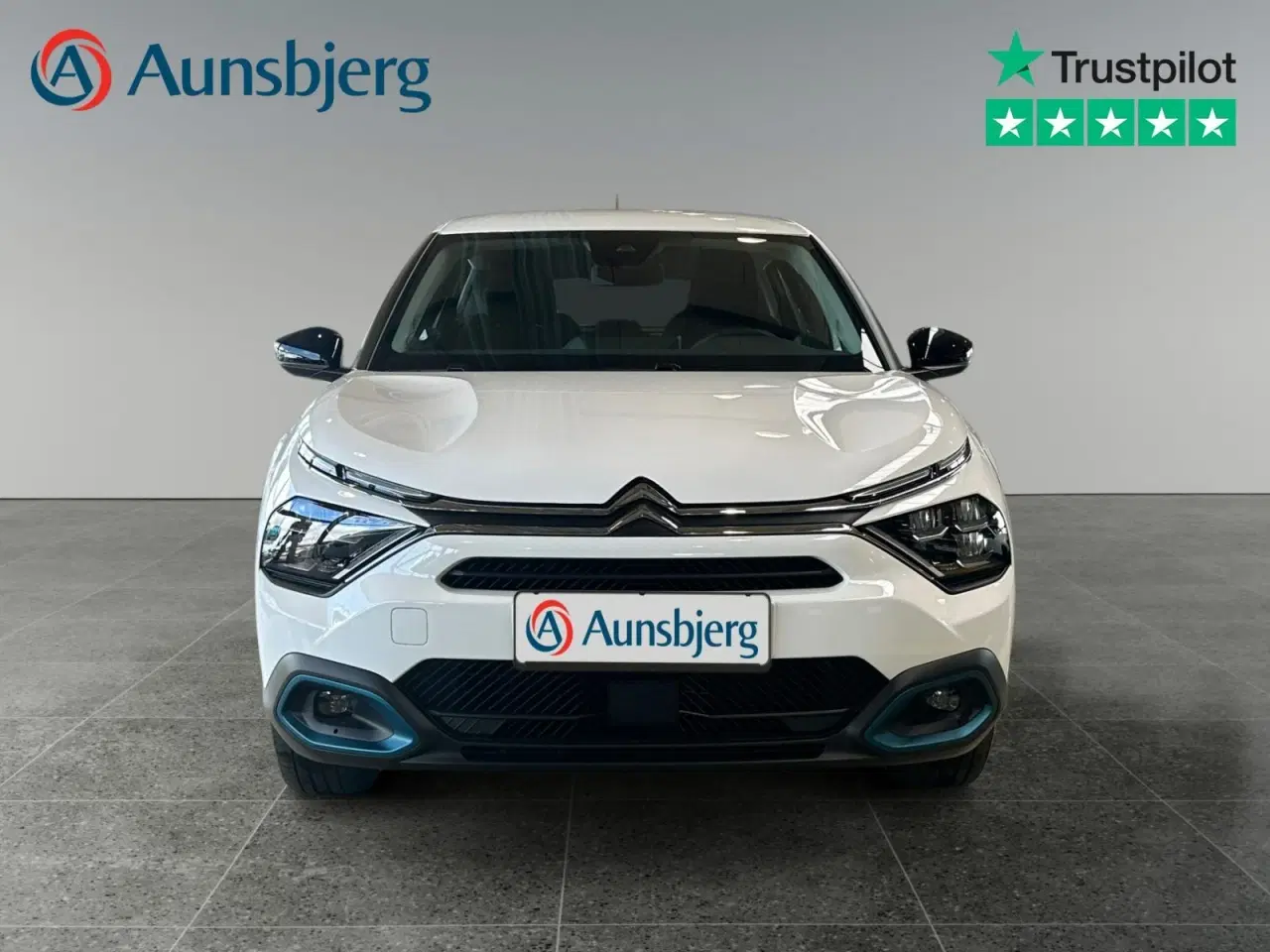 Billede 8 - Citroën ë-C4 50 Feel