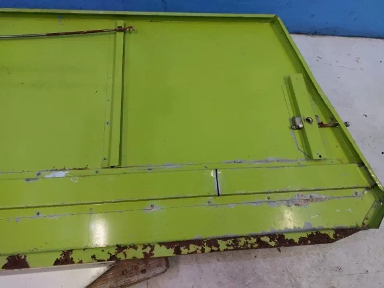 Billede 3 - Claas Commandor 116 CS Sideskærm R. 6488260