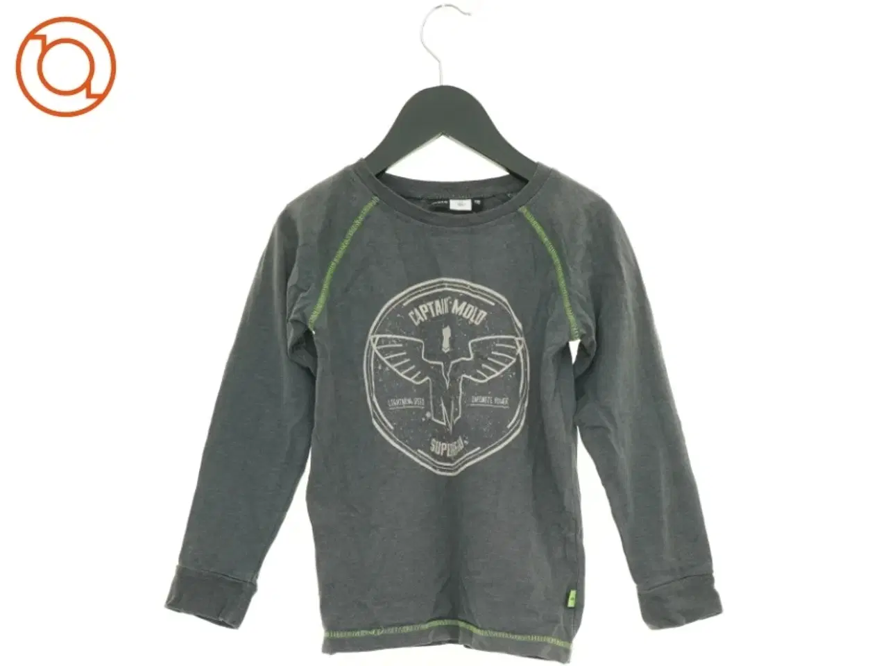 Billede 1 - Bluse fra Molo (str. 116 cm)