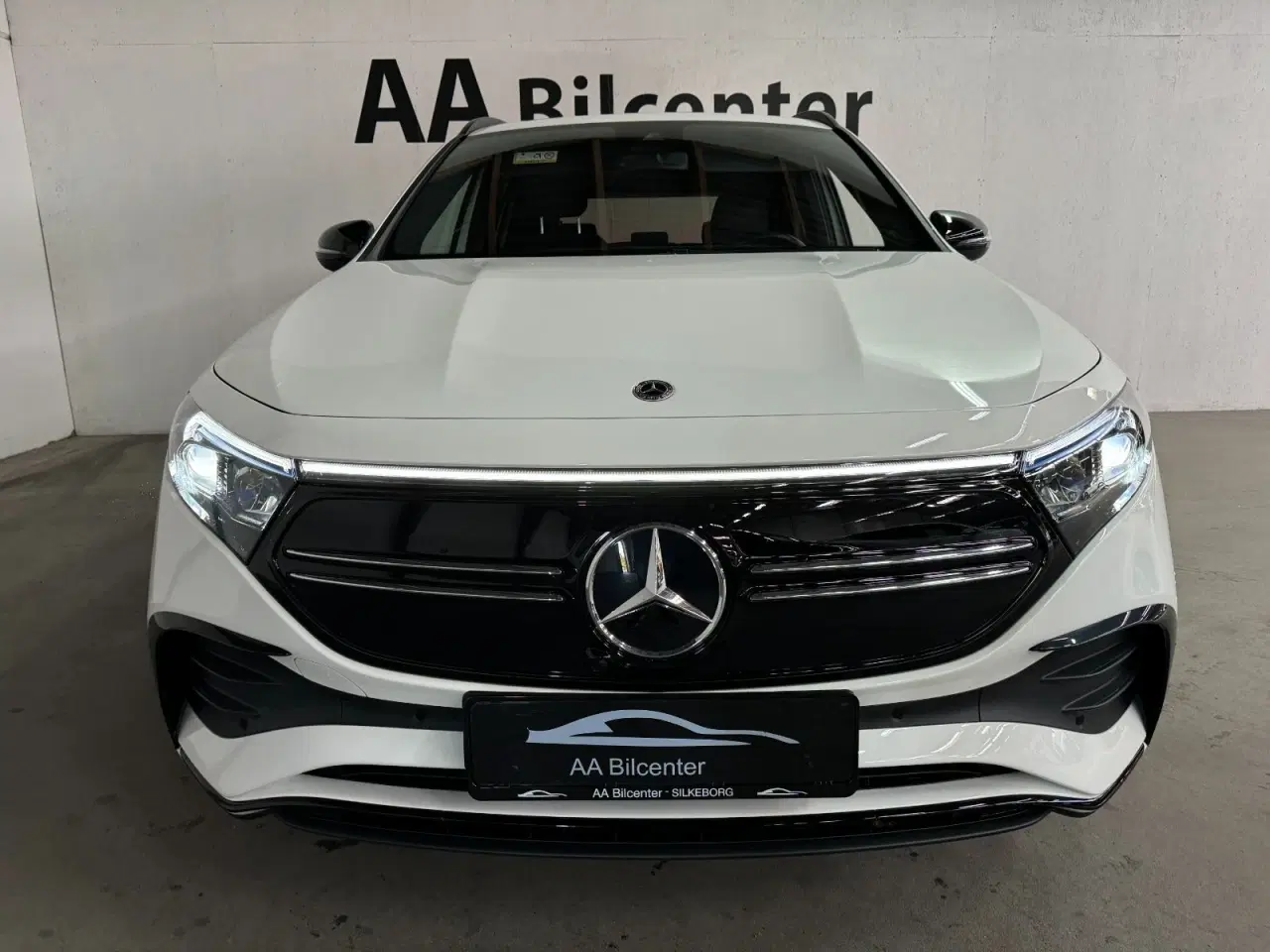 Billede 2 - Mercedes EQA250  AMG Line