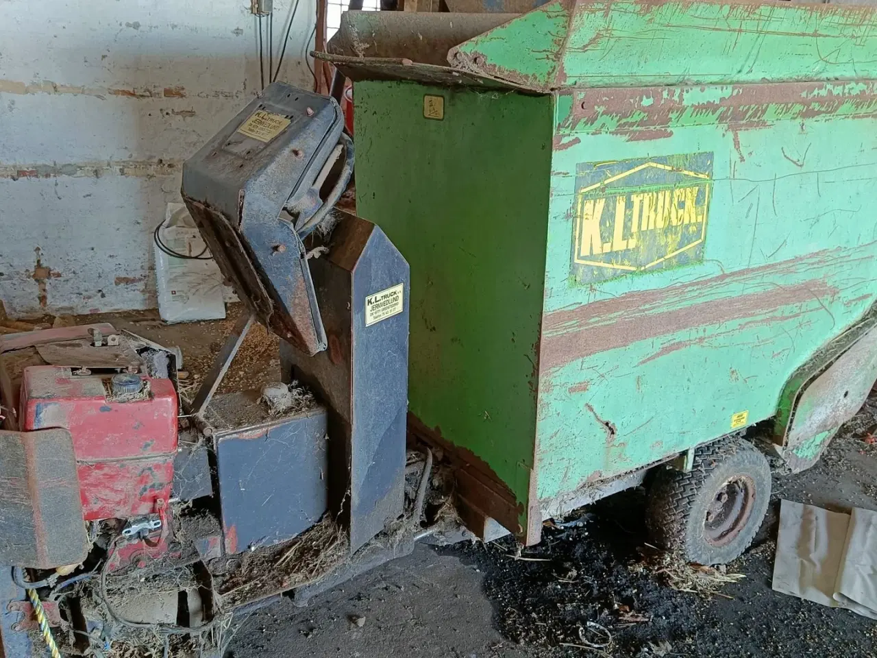 Billede 6 - K.L Truck Defekt