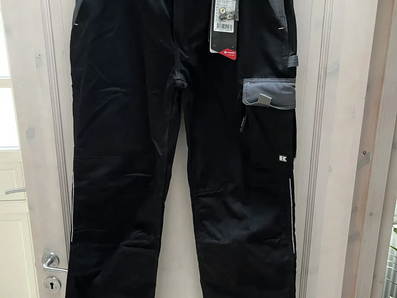 Billede 1 - Nye Kramp arbejdsbukser 