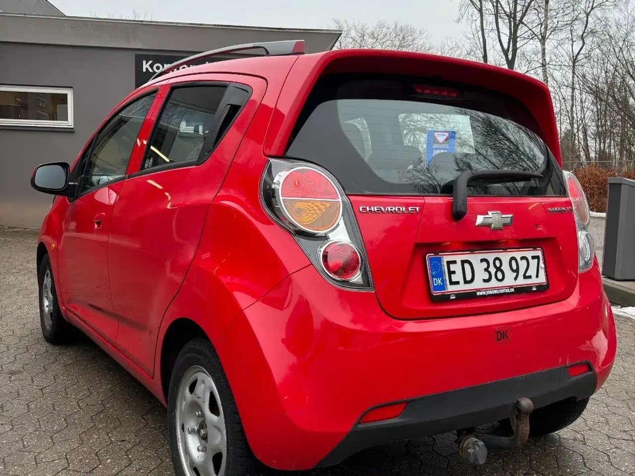 Billede 4 - Chevrolet Spark 1,0 L