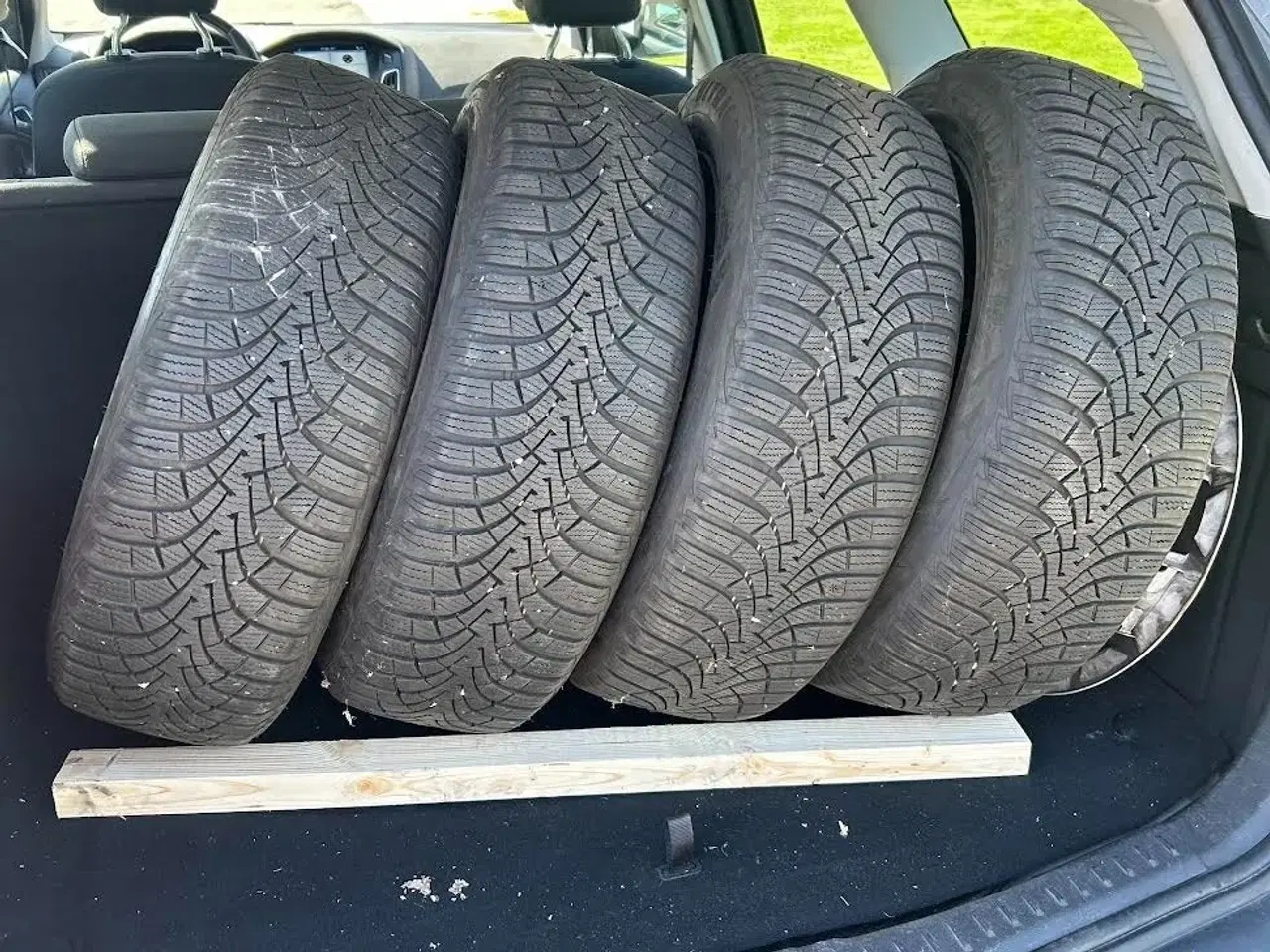 Billede 7 - Ford Focus 1,0 SCTi 125 Business stc.