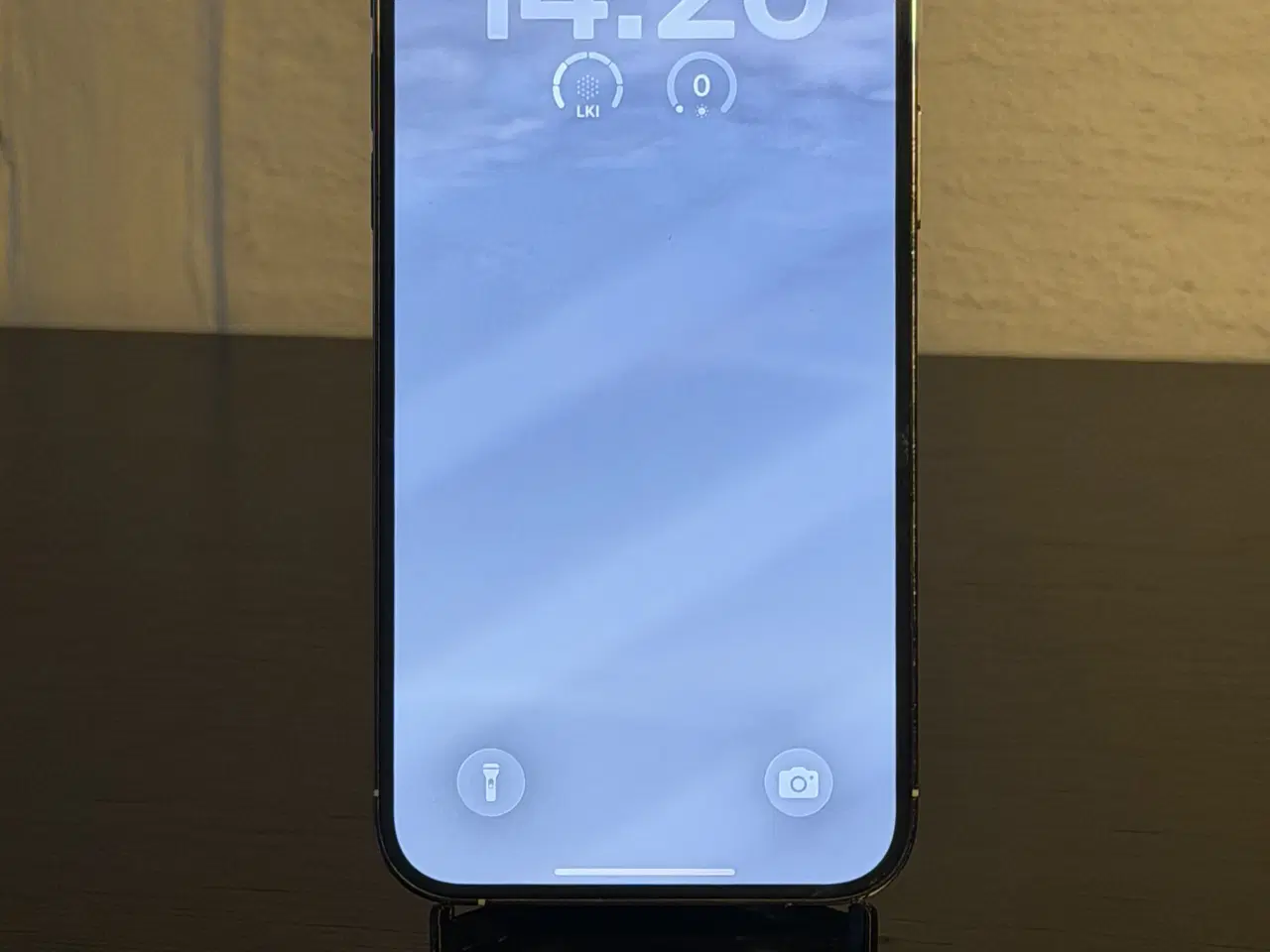 Billede 1 - iPhone 14 Pro Max 128 GB Hvid Med Kvittering