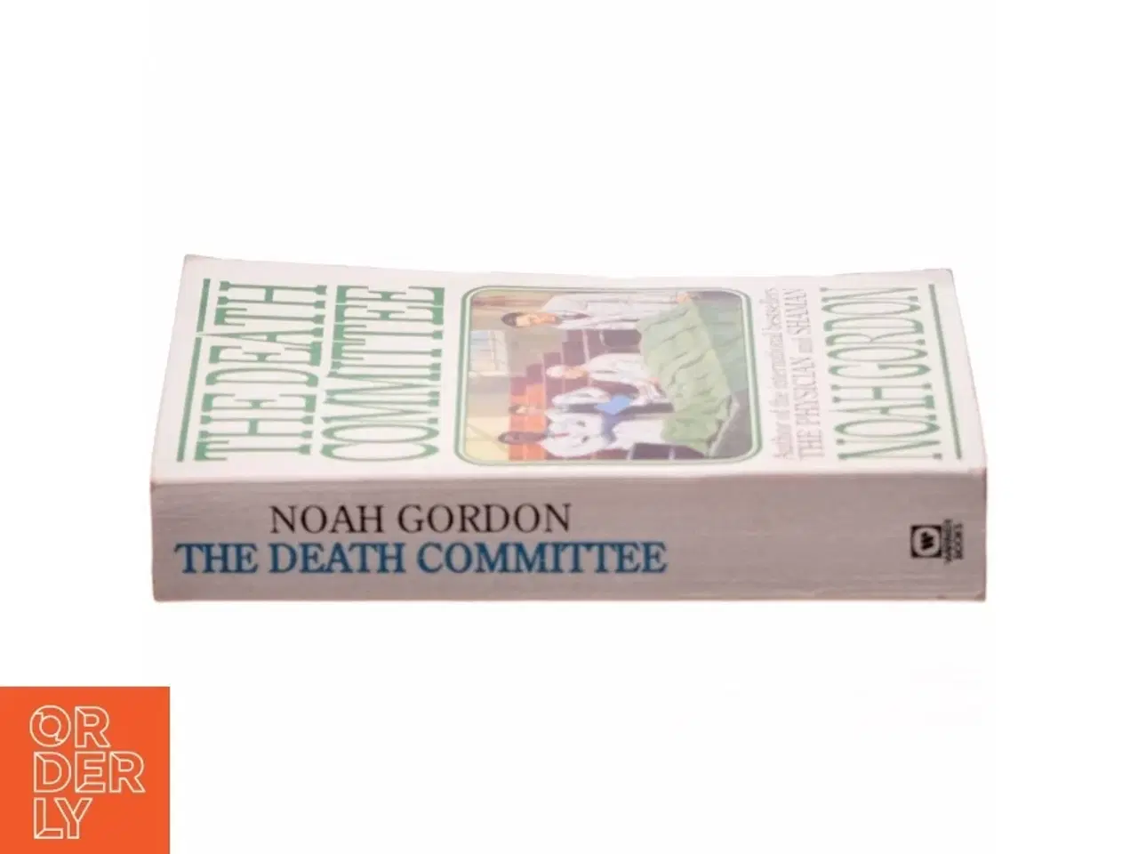Billede 2 - The Death Committee af Noah Gordon (Bog)